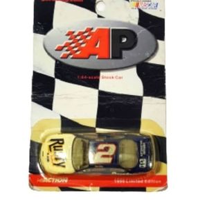 1999 Action #2 Rusty Wallace 1:64 Scale Stock Car